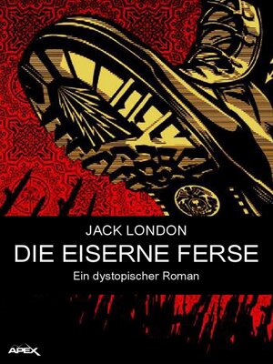 cover image of DIE EISERNE FERSE